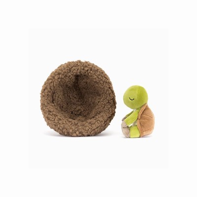 Jellycat Hibernating Tortuga | DVWX-68205